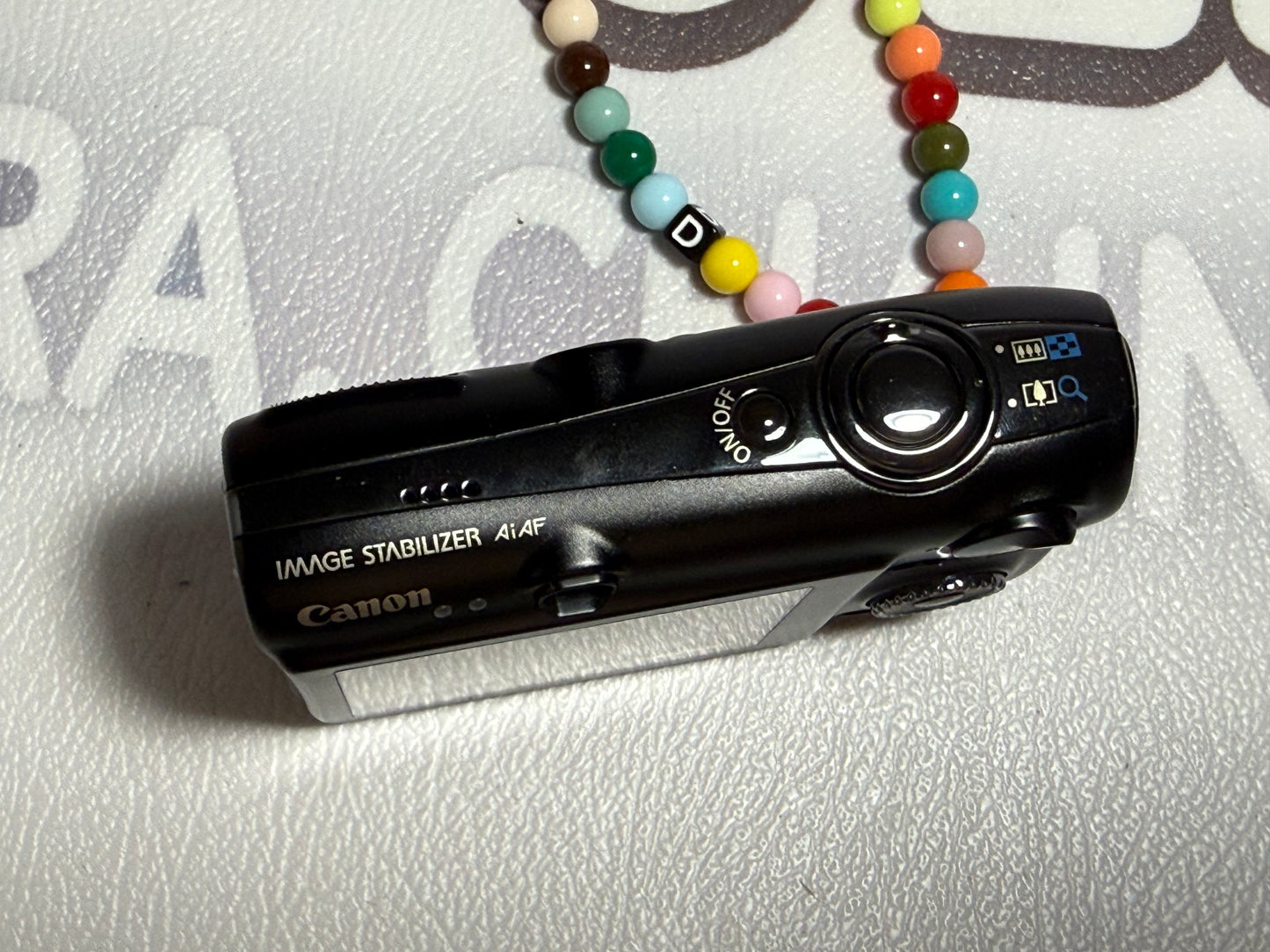 Canon PowerShot Digital SD990 IS （IXUS980） IS Camera