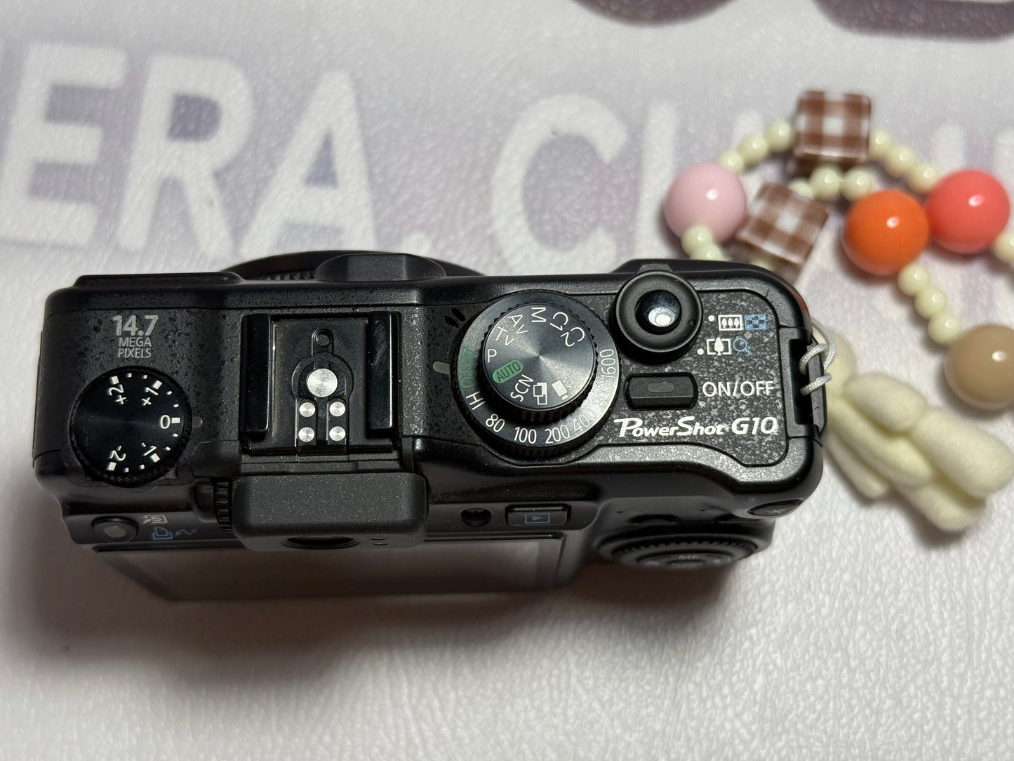 Canon PowerShot G10 10.0MP Digital Camera Black