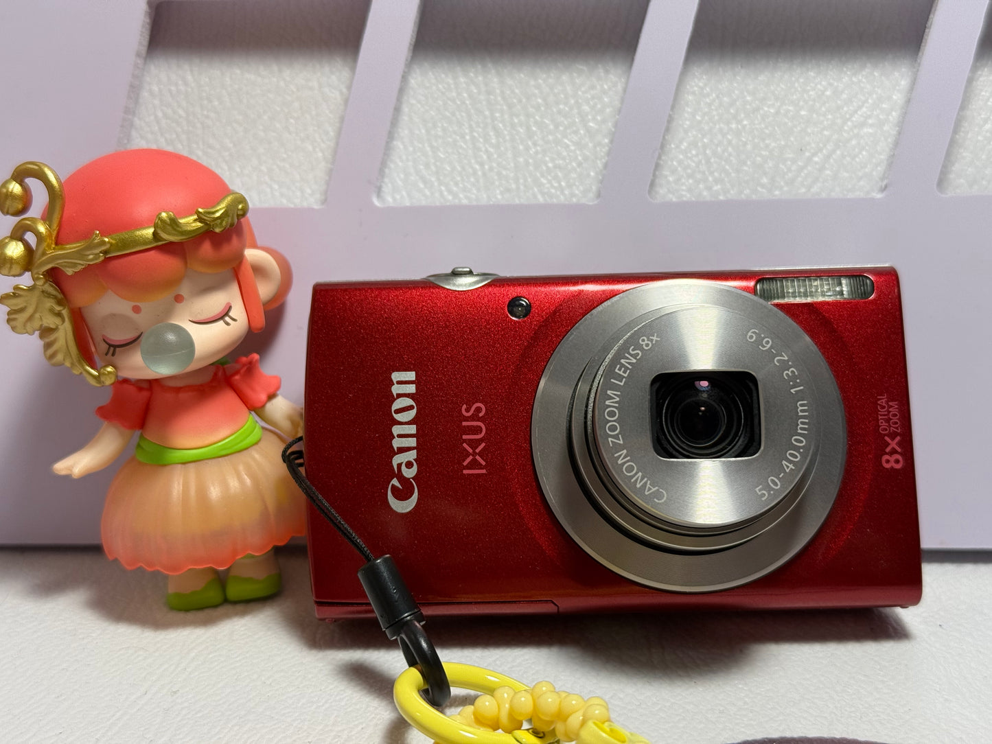 Canon PowerShot Digital IXUS 185IS （ELPH180）