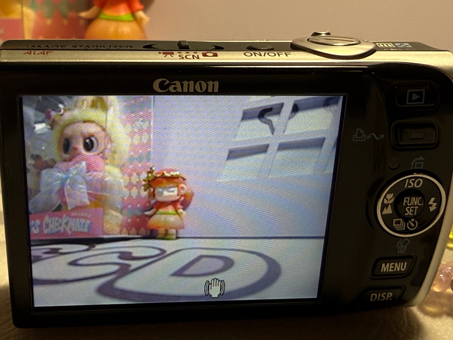 Canon PowerShot Digital SD870 IS （IXUS860） IS Camera