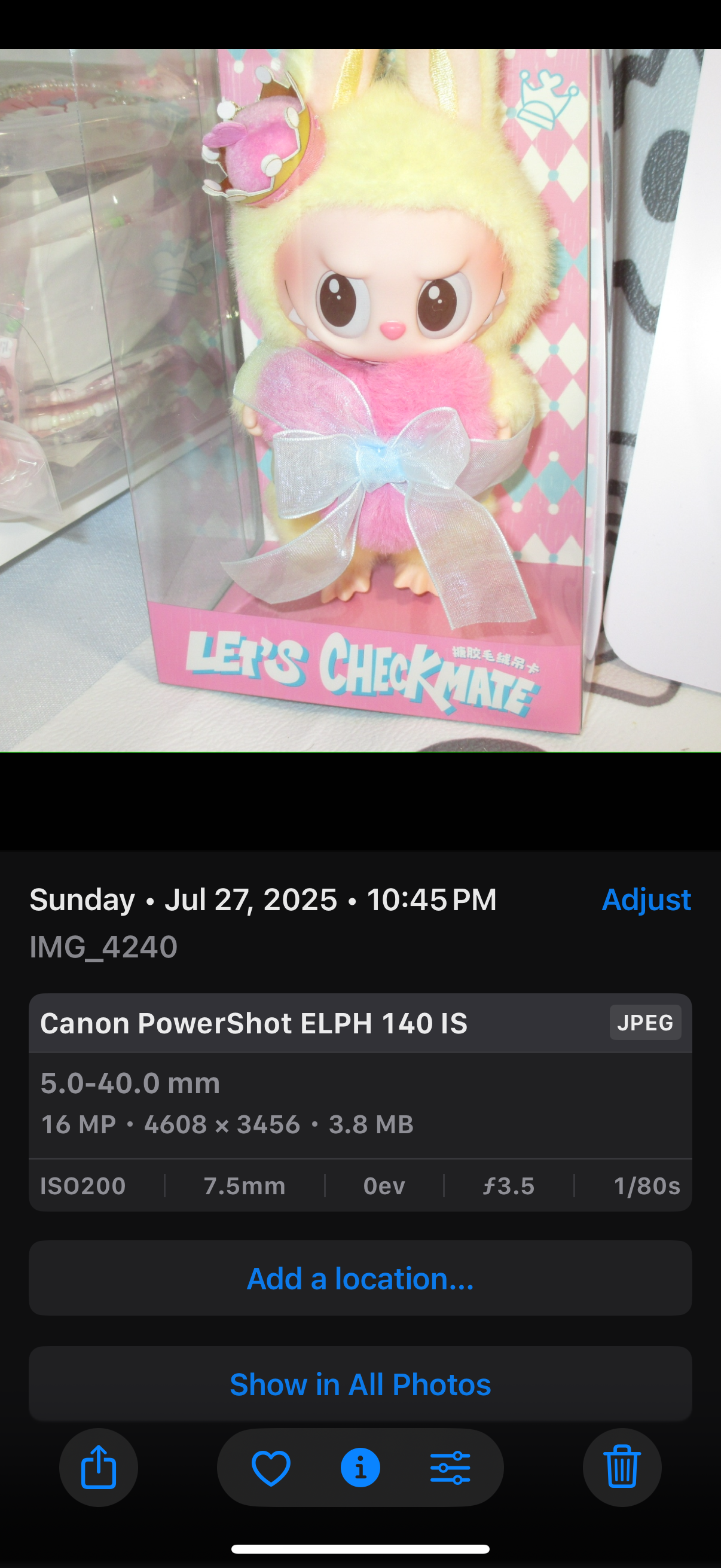 Canon PowerShot Digital ELPH 140 HS（IXUS150） IS Camera