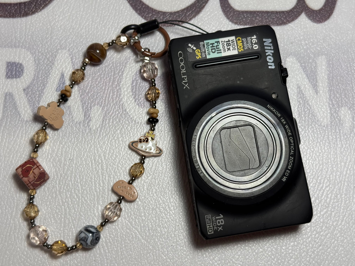Nikon COOLPIX S9300 16.0MP 18xOptical Zoom Digital Camera Black