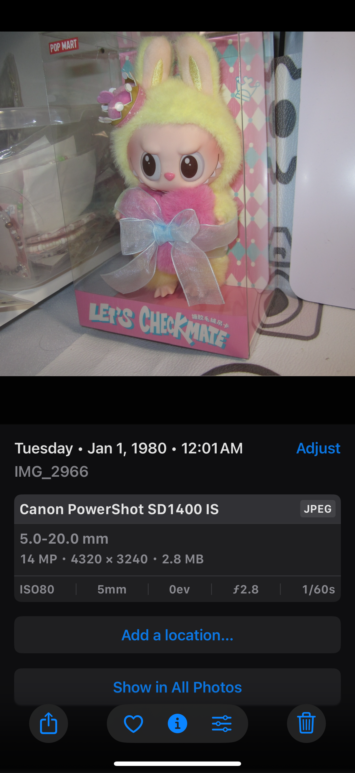 Canon PowerShot Digital IXUS130（SD1400 IS ） IS Camera