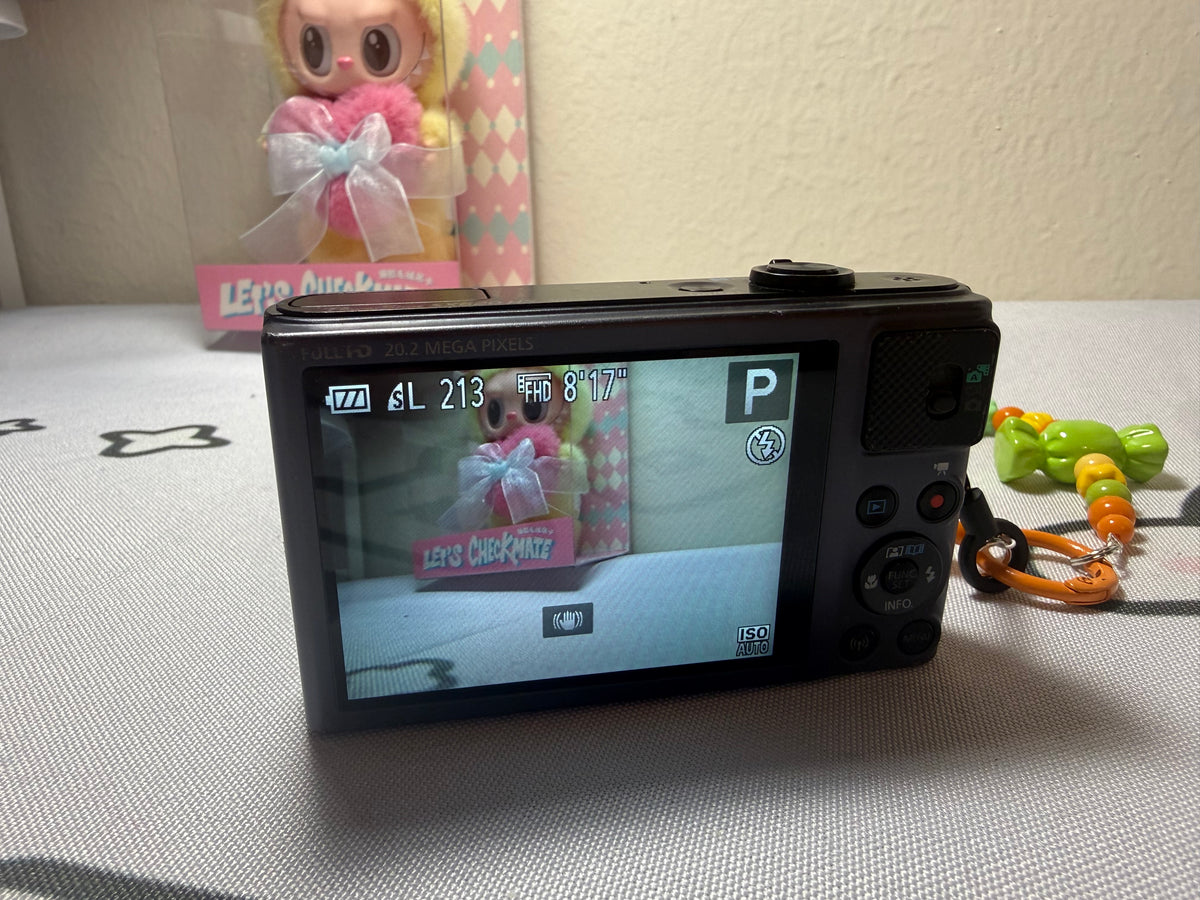 Canon PowerShot SX620 HS 20.2 MP Compact Digital Camera