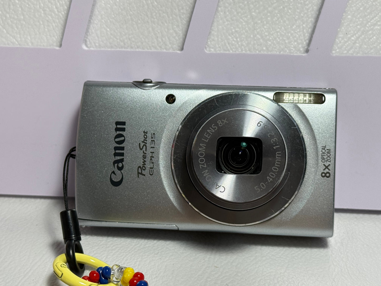 Canon PowerShot ELPH 135（IXUS145)