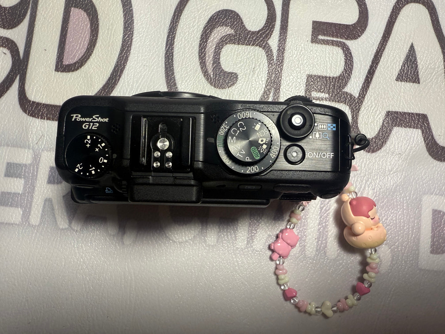 Canon PowerShot G12 Digital Camera
