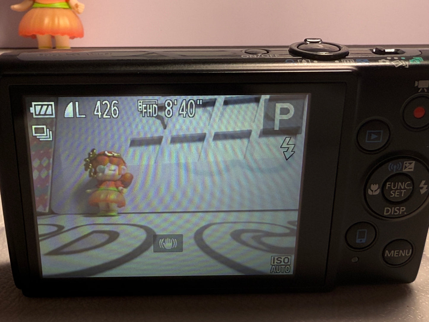 Canon PowerShot Digital ELPH 340 HS（IXUS265） IS Camera
