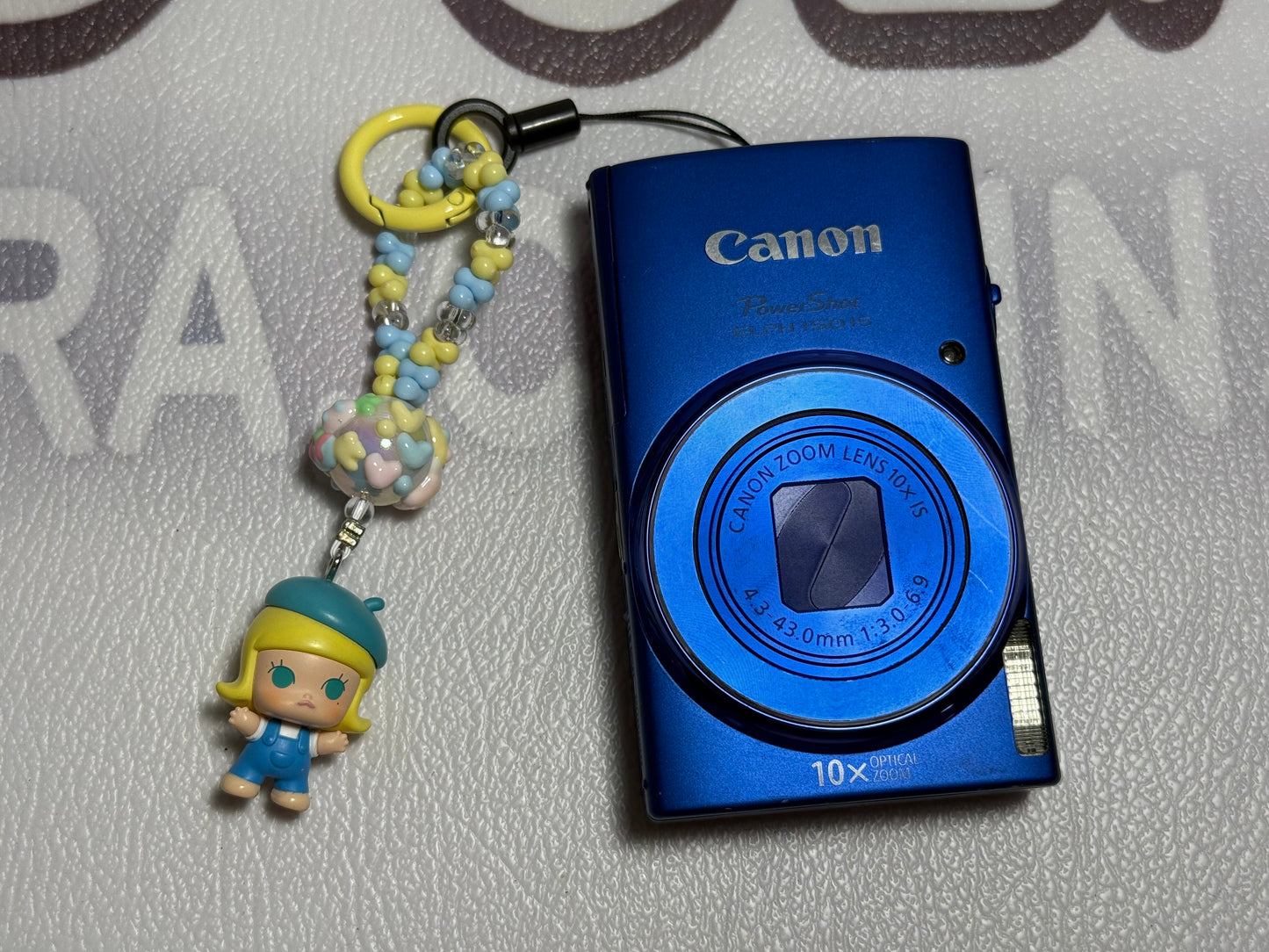 Canon PowerShot Digital ELPH 150 HS（IXUS155） IS Camera