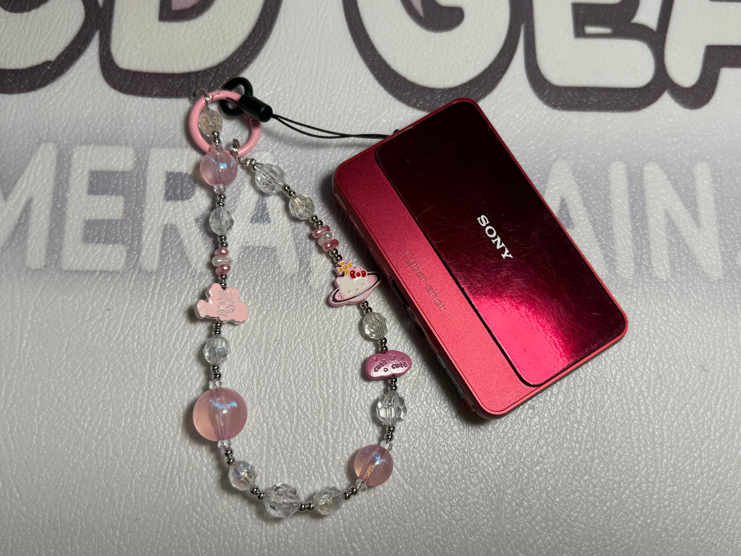 SONY DSC-T110 Digital Camera Cyber Shot