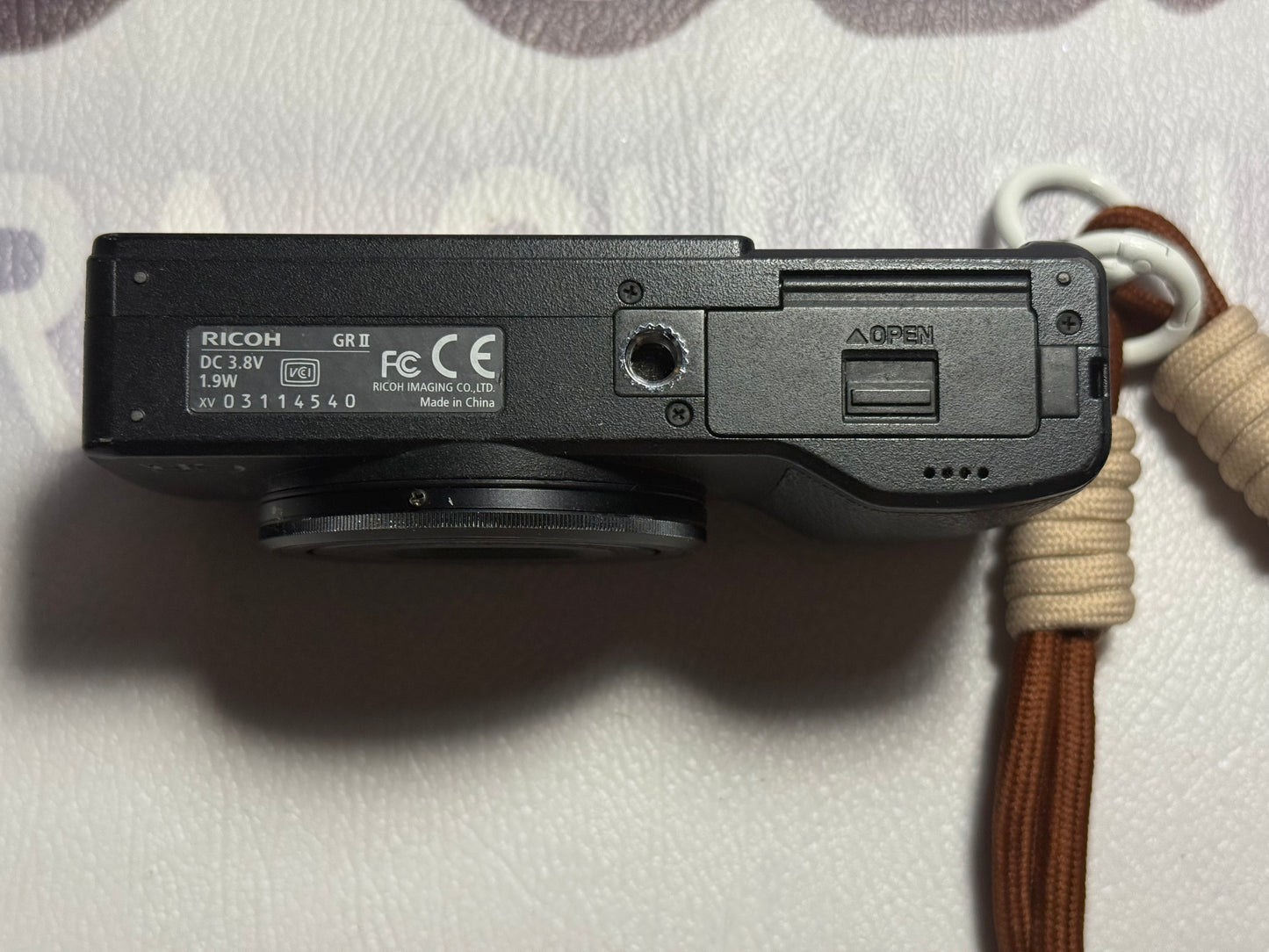Ricoh GR ii 16mp Premium Compact Digital Camera