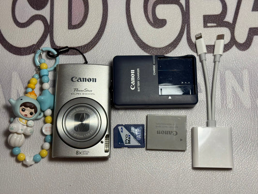Canon PowerShot Digital ELPH 310 HS（IXUS230） IS Camera