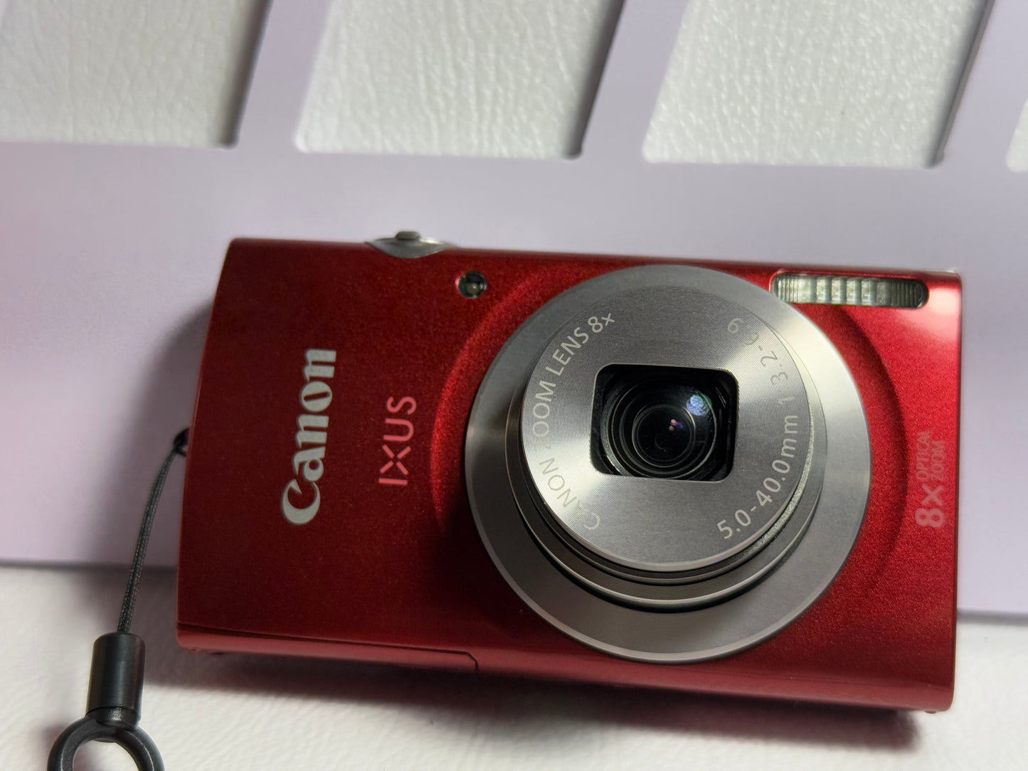 Canon PowerShot Digital IXUS 185IS （ELPH180）