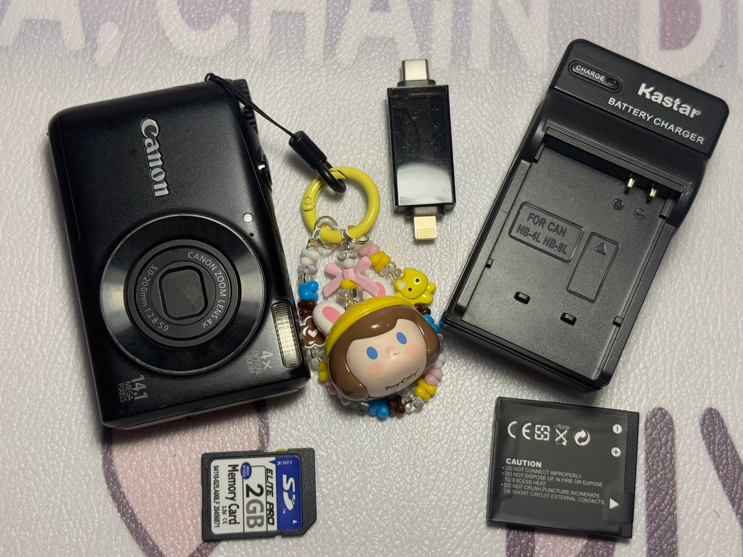 Canon PowerShot A2200 HD 14.1 MP  Digital Camera