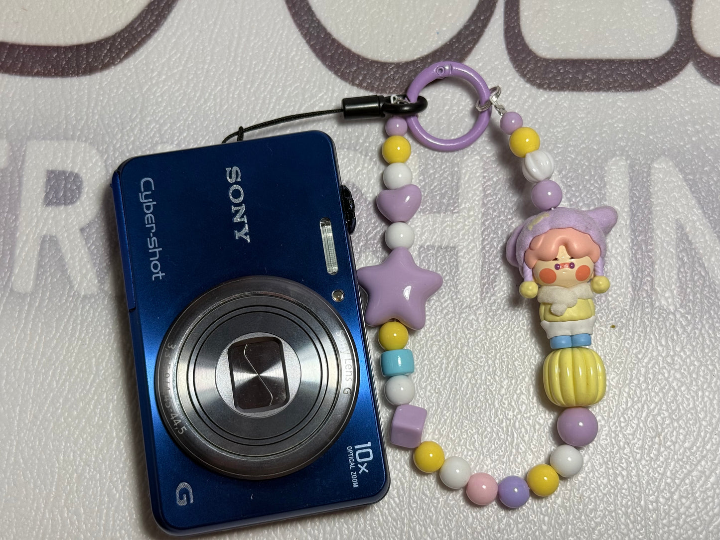 Sony Cyber-shot WX150 BLue Digital Camera 18.2MP 10x Zoom