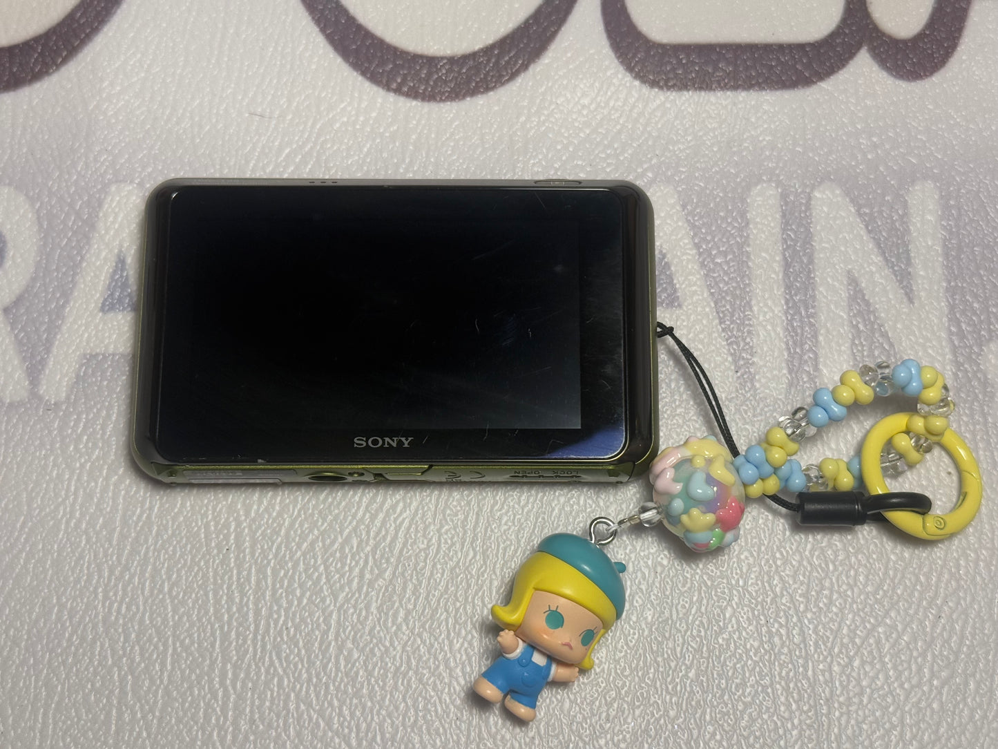 SONY DSC-T99 Digital Camera Cyber Shot