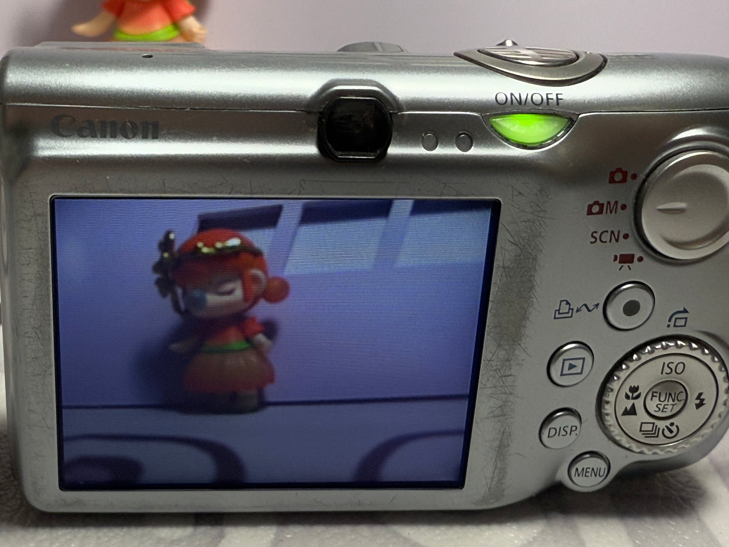 Canon PowerShot Digital SD890 IS （IXUS970IS） IS Camera