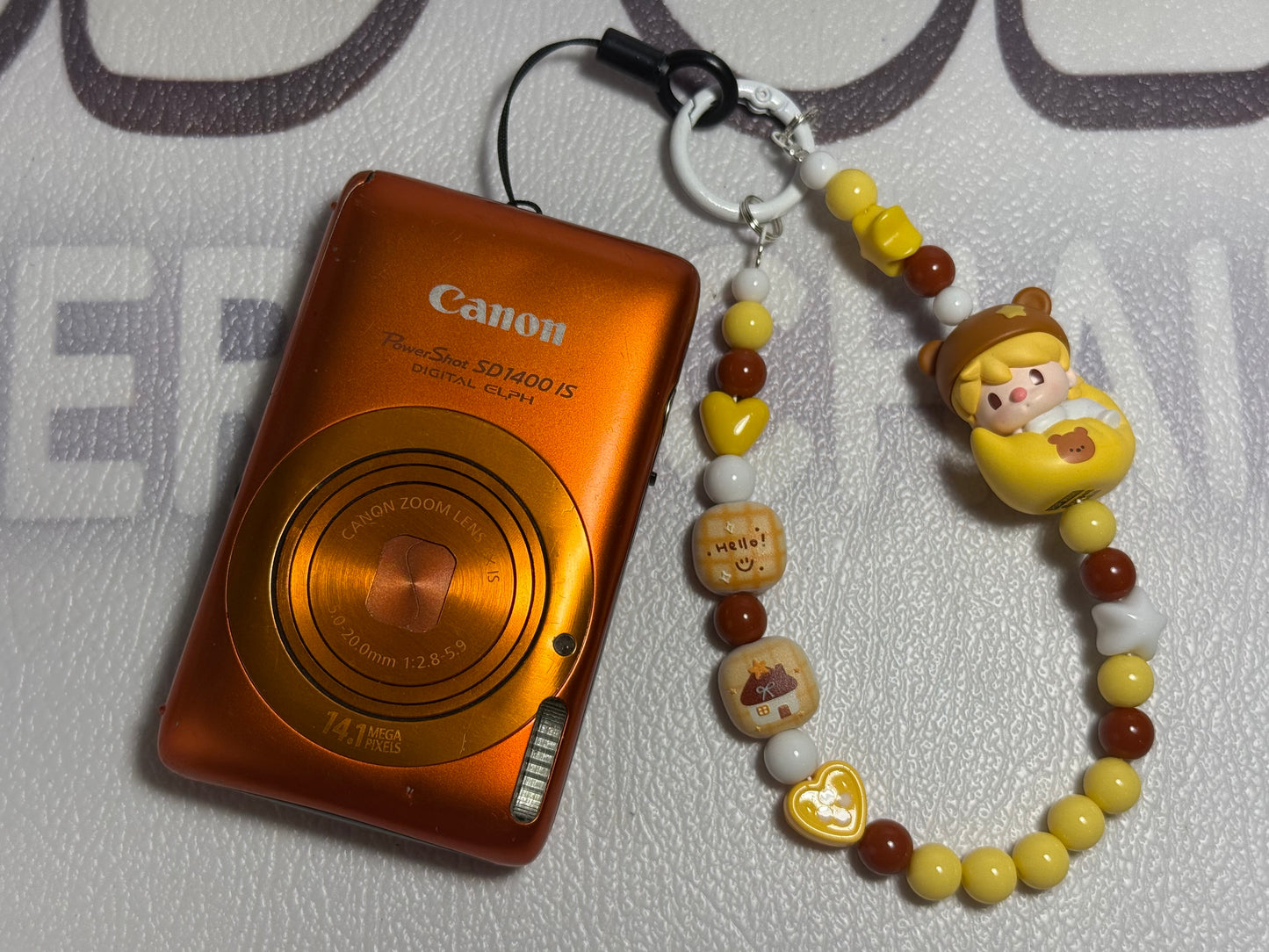 Canon PowerShot Digital SD1400 IS （IXUS130） IS Camera