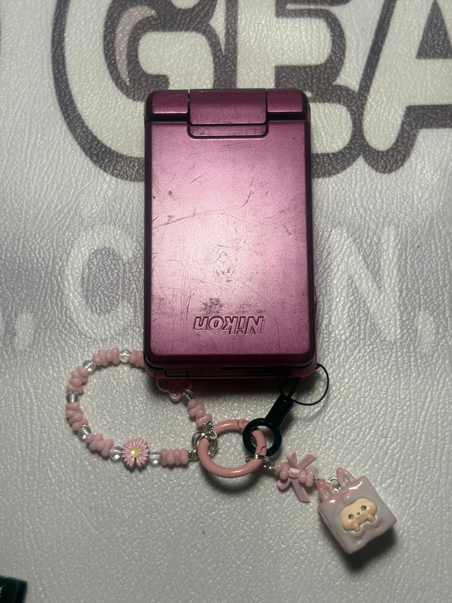 Nikon COOLPIX S6900 16.0MP Digital Camera - Pink