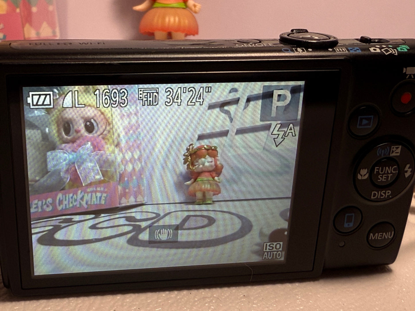 Canon PowerShot Digital ELPH 340 HS（IXUS265） IS Camera