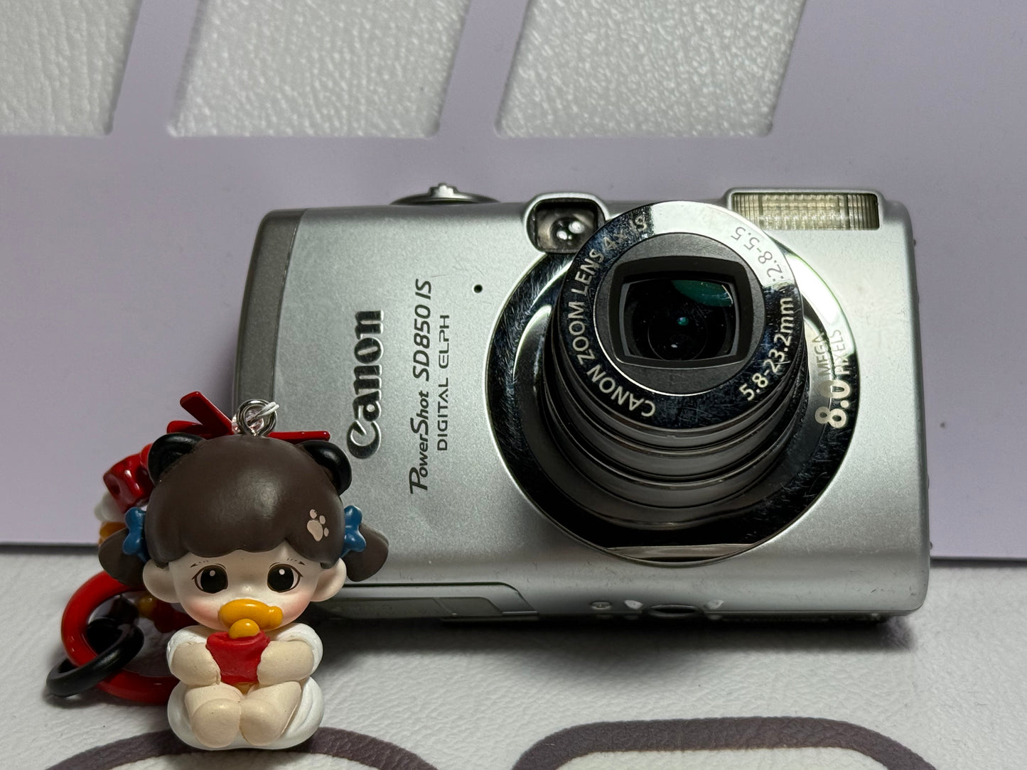 Canon PowerShot SD850 IS （IXUS950） Digital ELPH 8.0MP Compact Camera