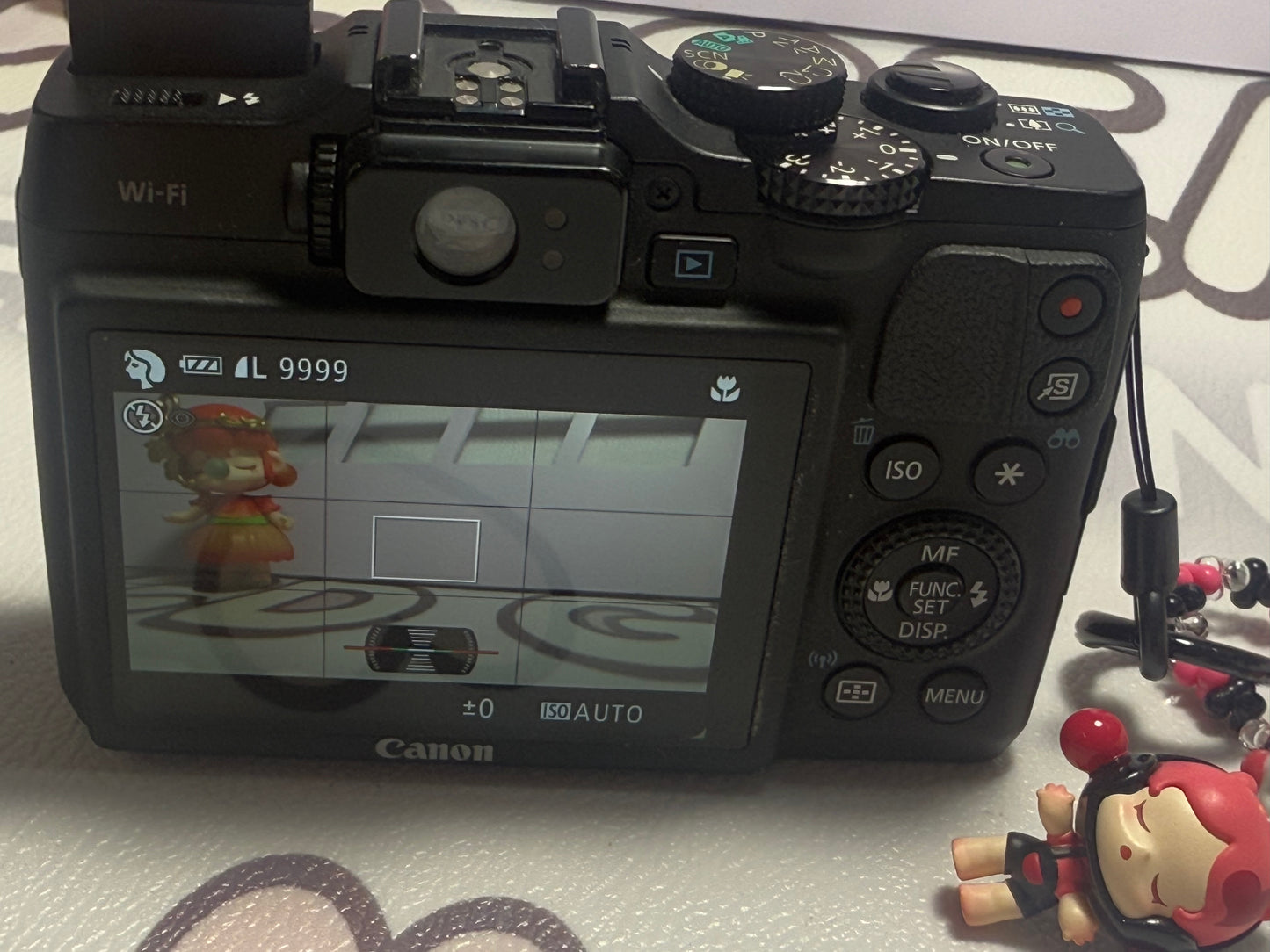 Canon PowerShot G16 Digital Camera