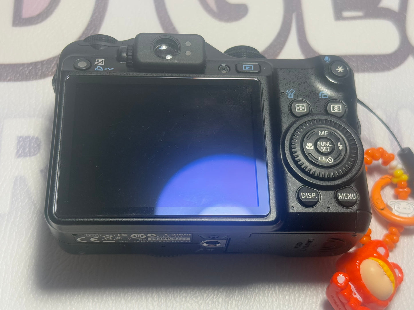 Canon PowerShot G10 10.0MP Digital Camera Black