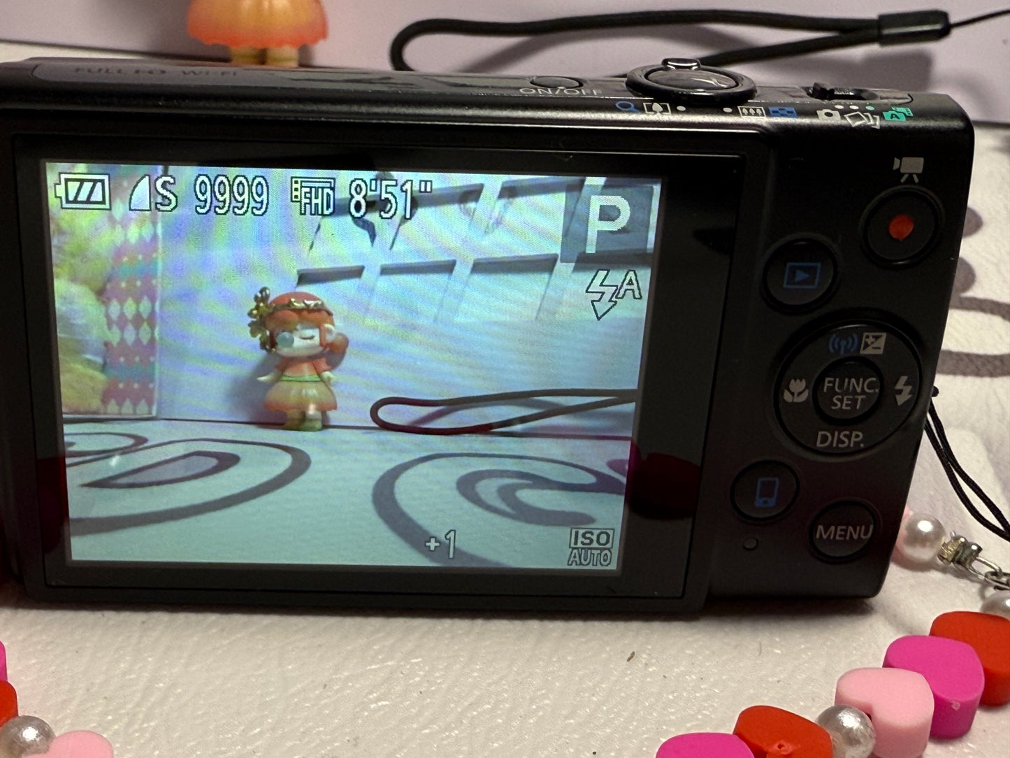 Canon PowerShot Digital ELPH 340 HS（IXUS265） IS Camera