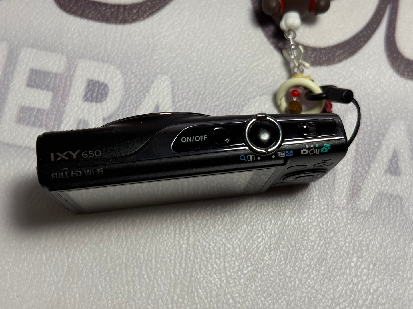 Canon PowerShot Digital ELPH 360 HS（IXY650） IS Camera