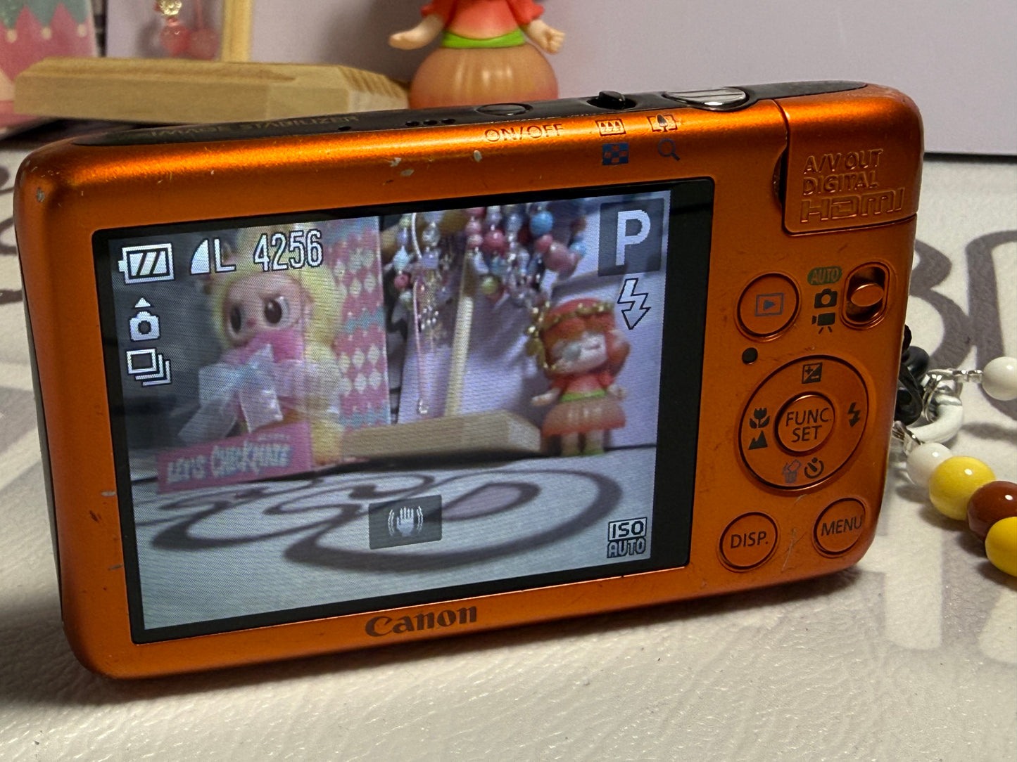 Canon PowerShot Digital SD1400 IS （IXUS130） IS Camera