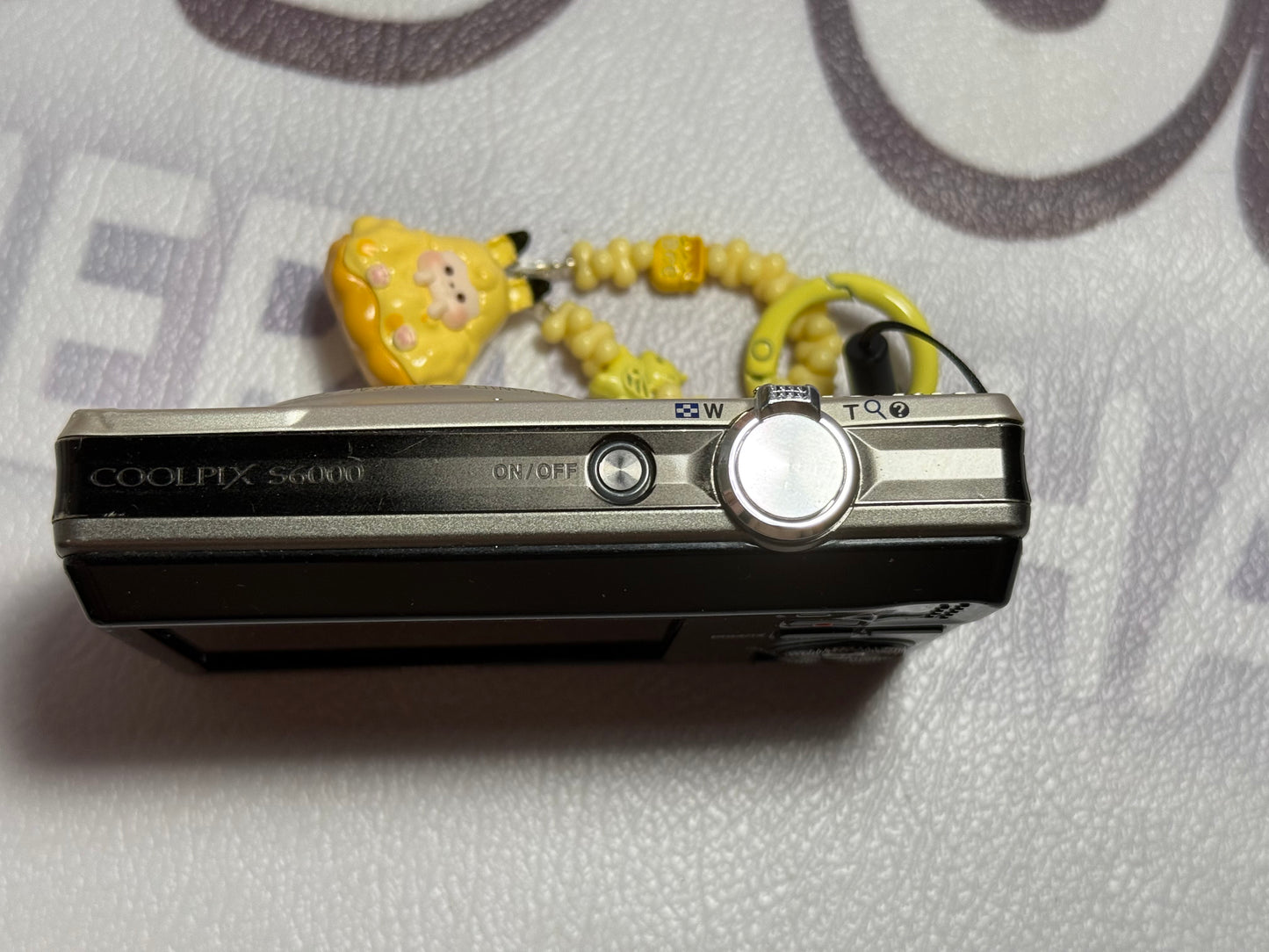 Nikon COOLPIX S6000 14.2MP Compact Digital camera