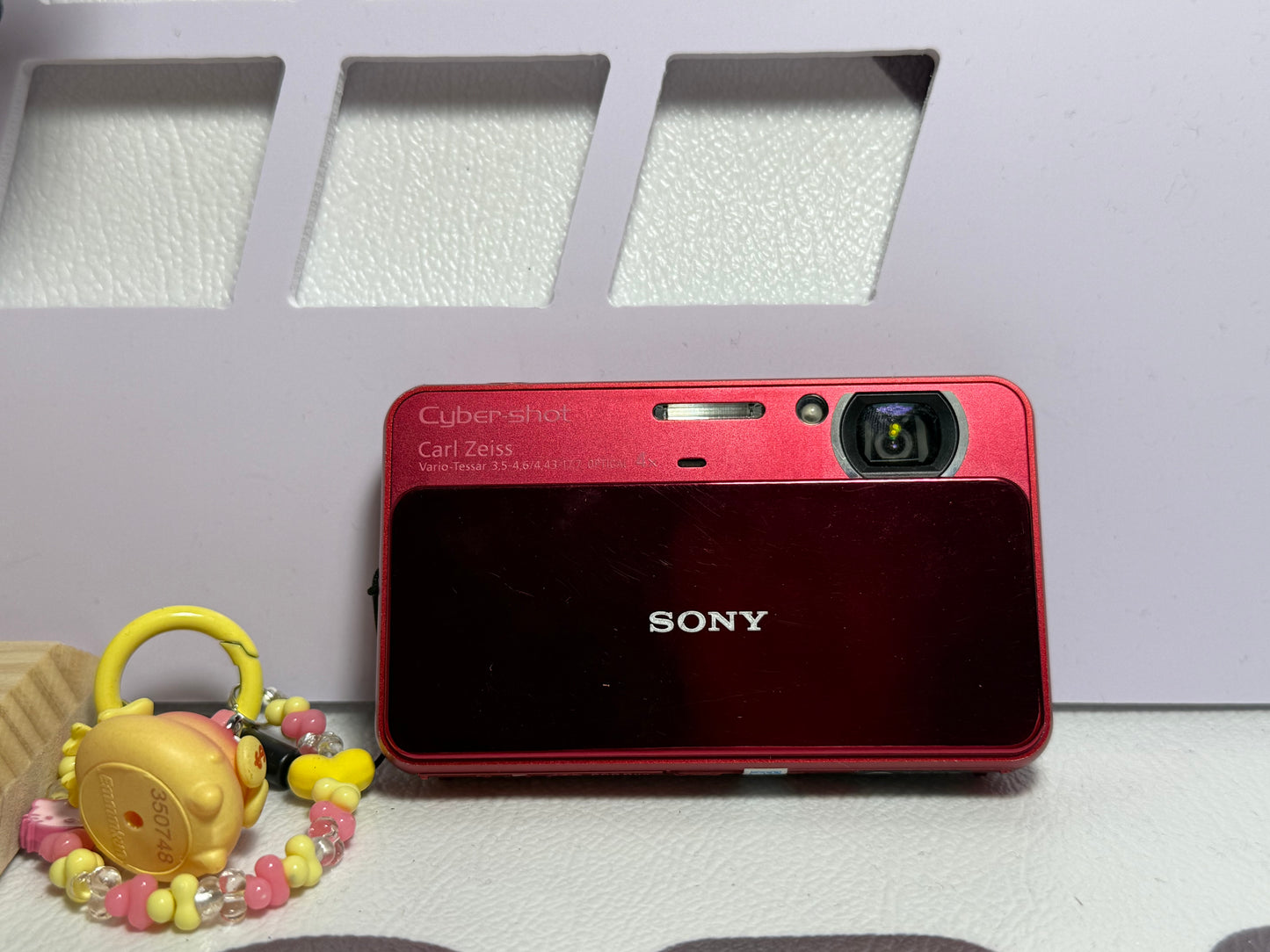 SONY DSC-T110 Digital Camera Cyber Shot