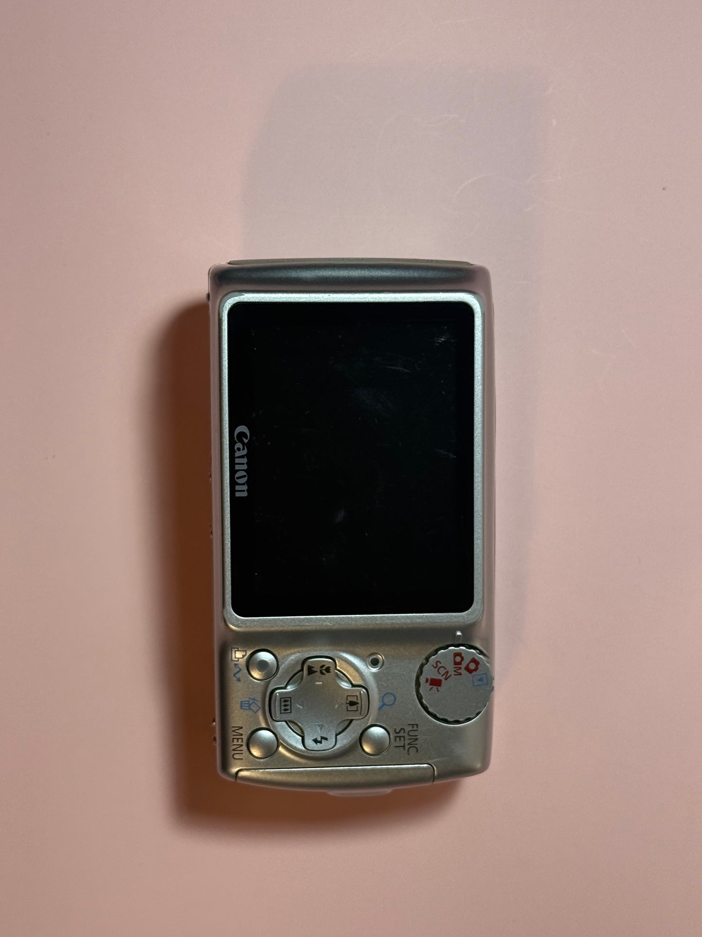 Canon PowerShot A470 7.1 MP Digital Camera