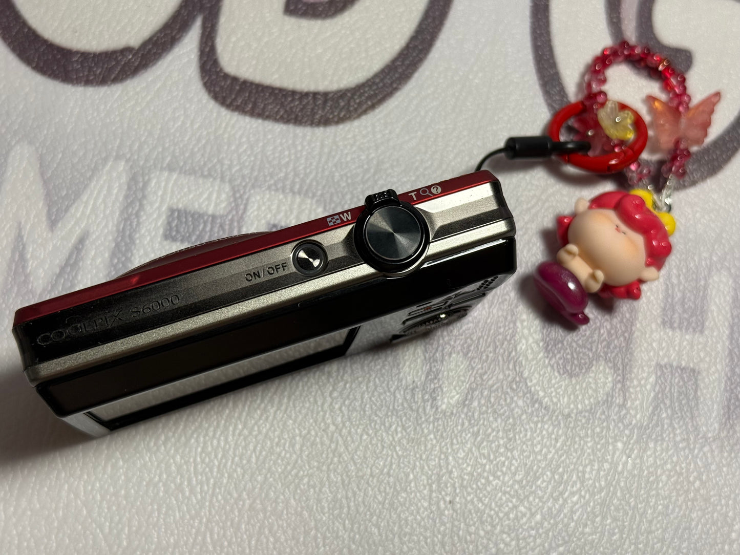 Nikon COOLPIX S6000 14.2MP Compact Digital camera