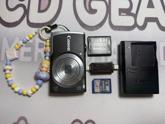 Canon PowerShot A2500 Digital Camera
