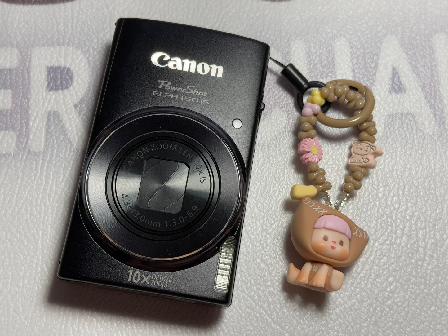 Canon PowerShot Digital ELPH 150 HS（IXUS155） IS Camera
