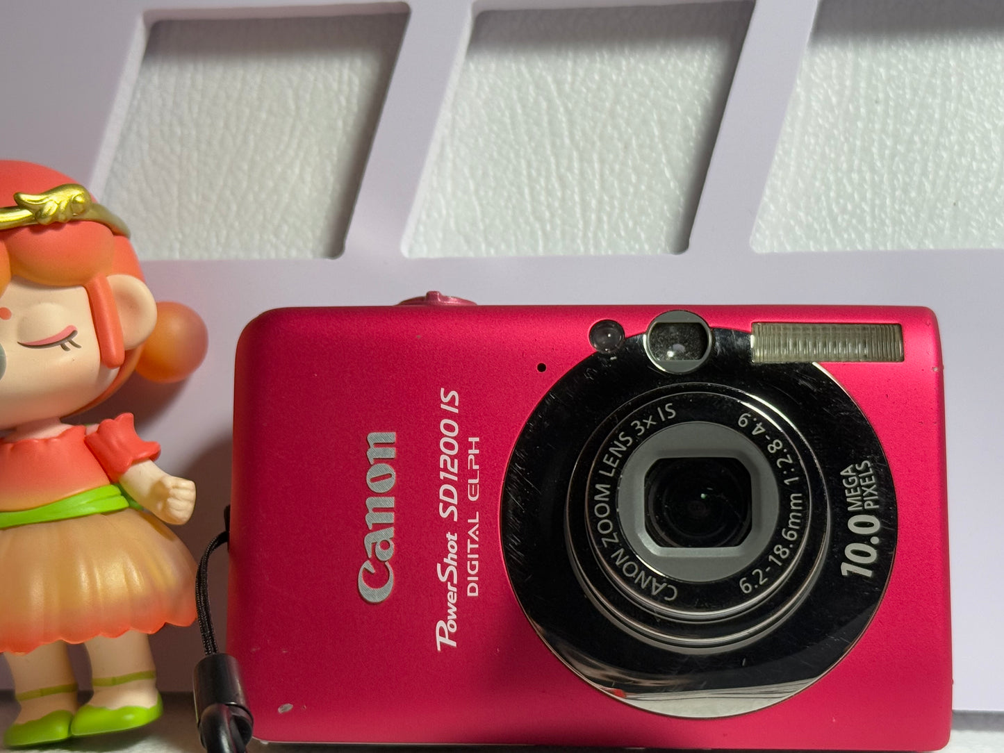 Canon PowerShot Digital SD1200 IS （IXUS95） IS Camera