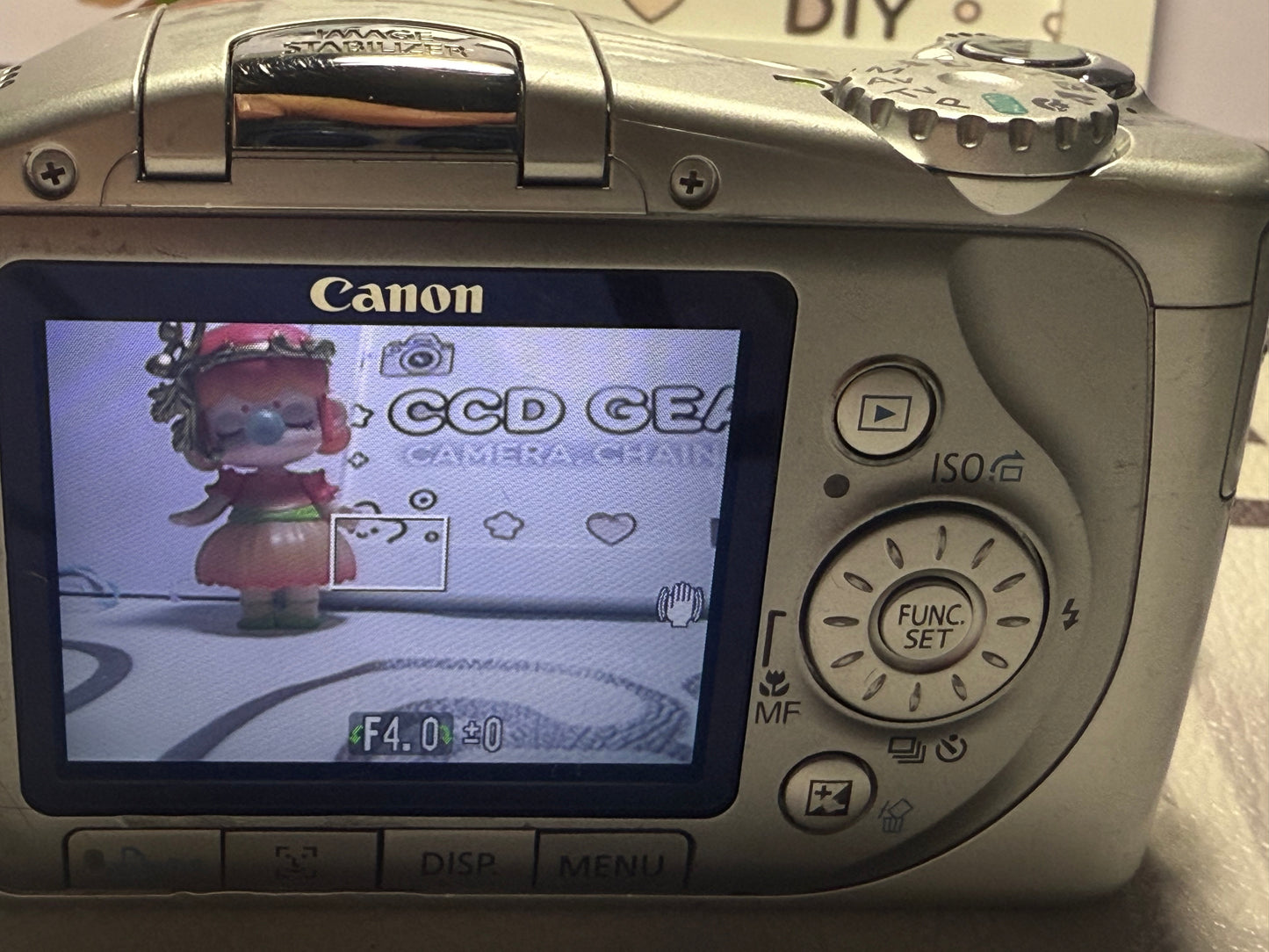 Canon PowerShot SX100 IS 8.0MP 10X Zoom Digital Camera