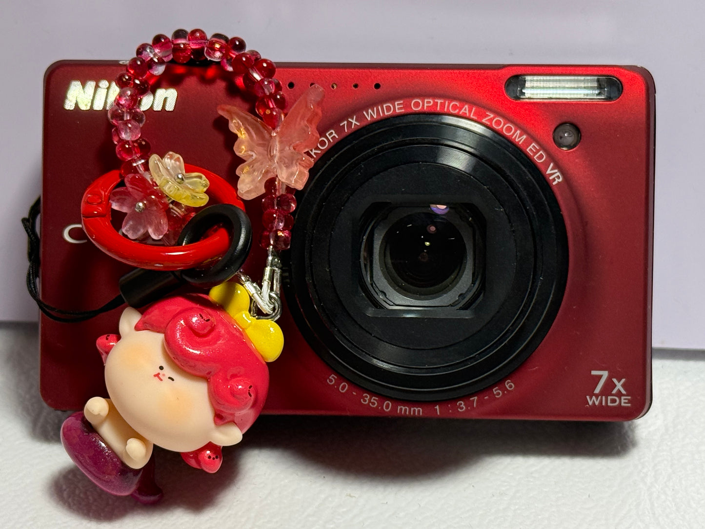 Nikon COOLPIX S6000 14.2MP Compact Digital camera