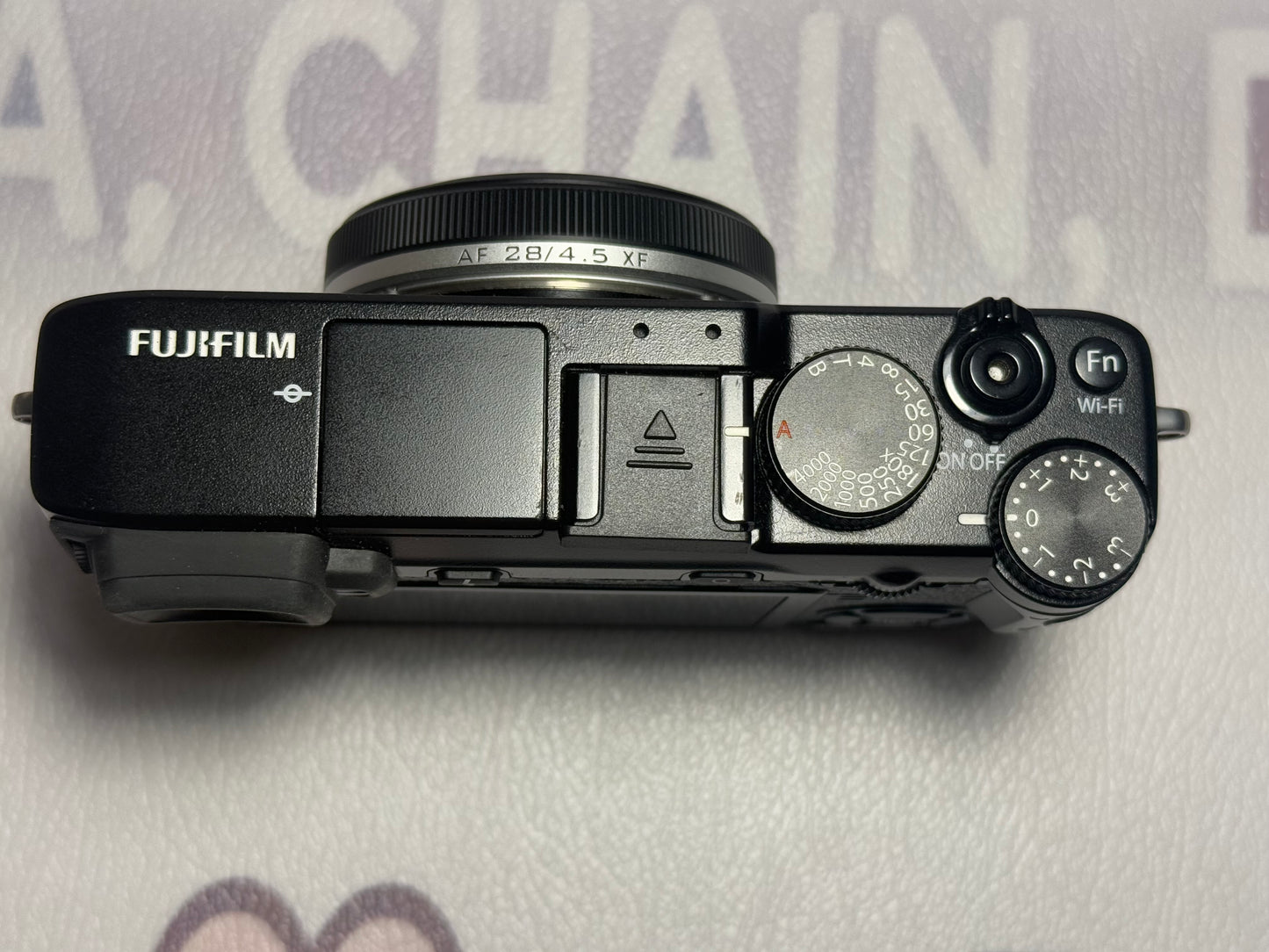Fujifilm X-E2S 16.3 MP Digital Camera  - Black