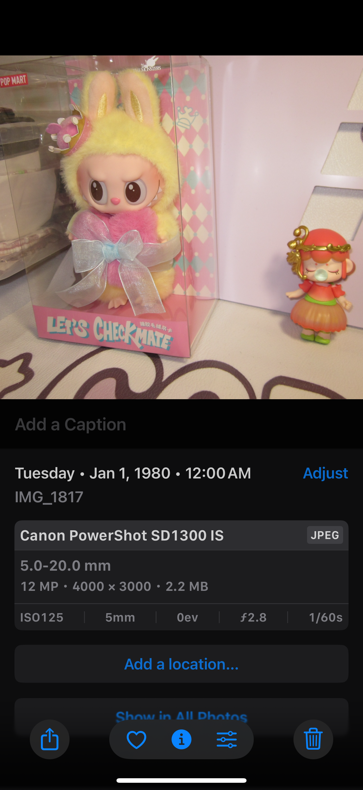 Canon PowerShot Digital SD1300 IS （IXUS 105） IS Camera