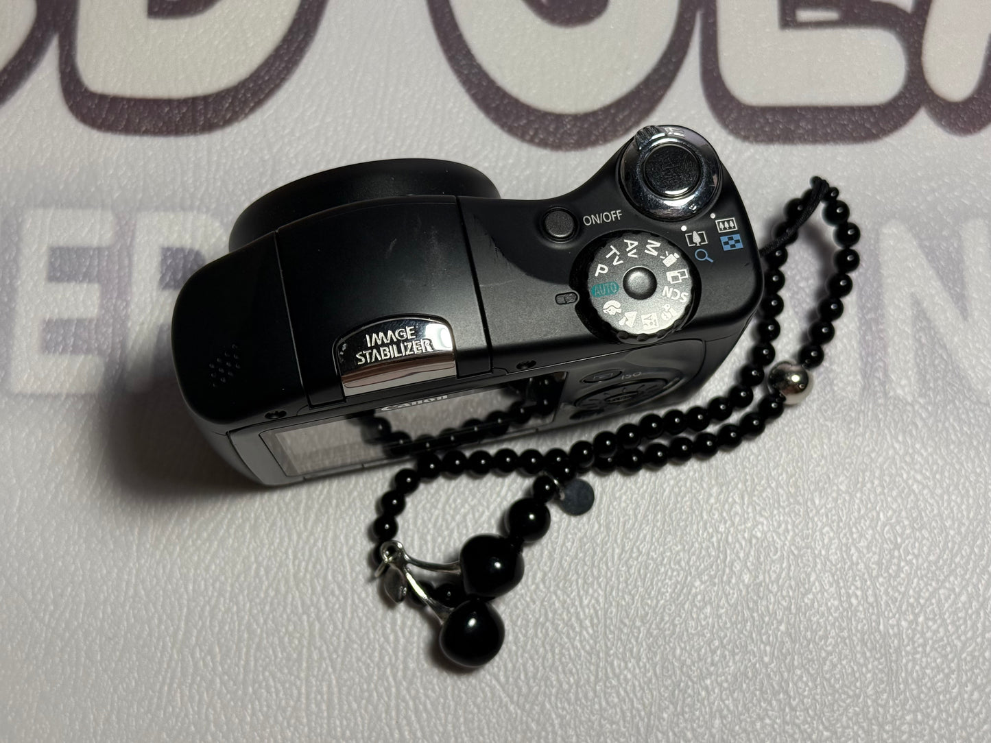Canon PowerShot SX100 IS 8.0MP 10X Zoom Digital Camera
