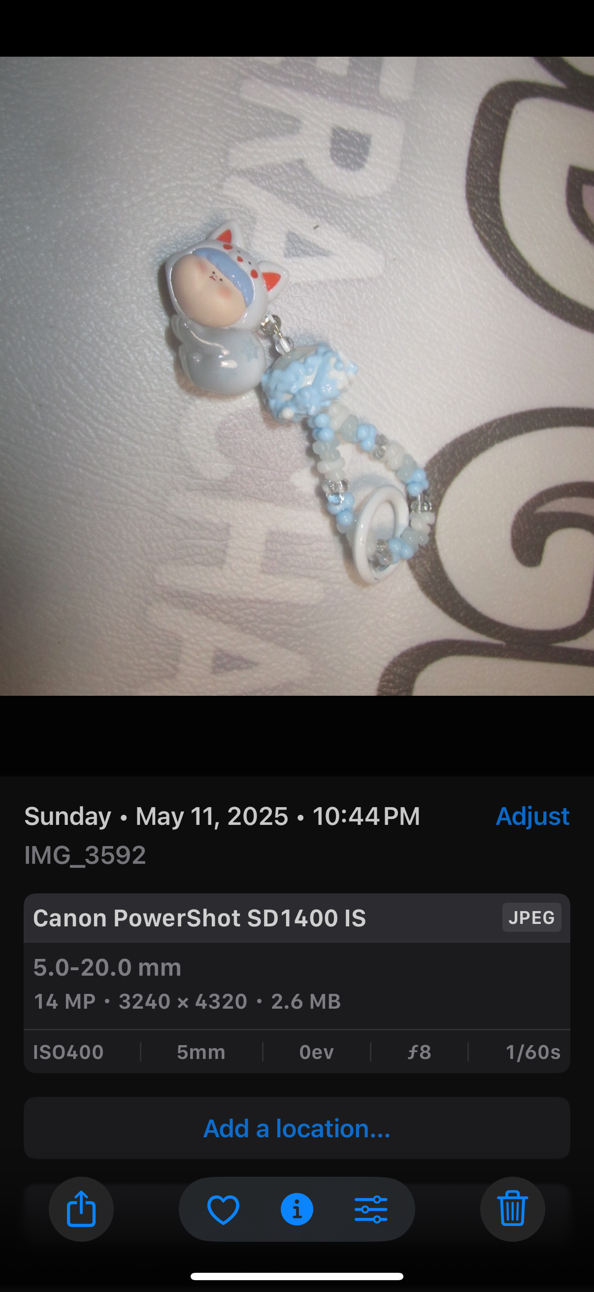 Canon PowerShot Digital SD1400 IS （IXUS130） IS Camera