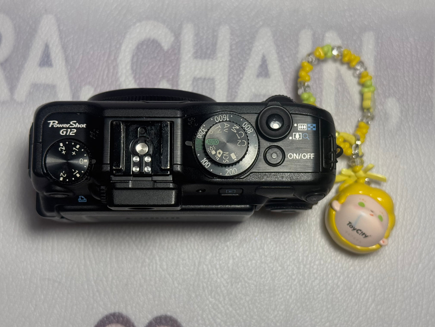 Canon PowerShot G12 Digital Camera