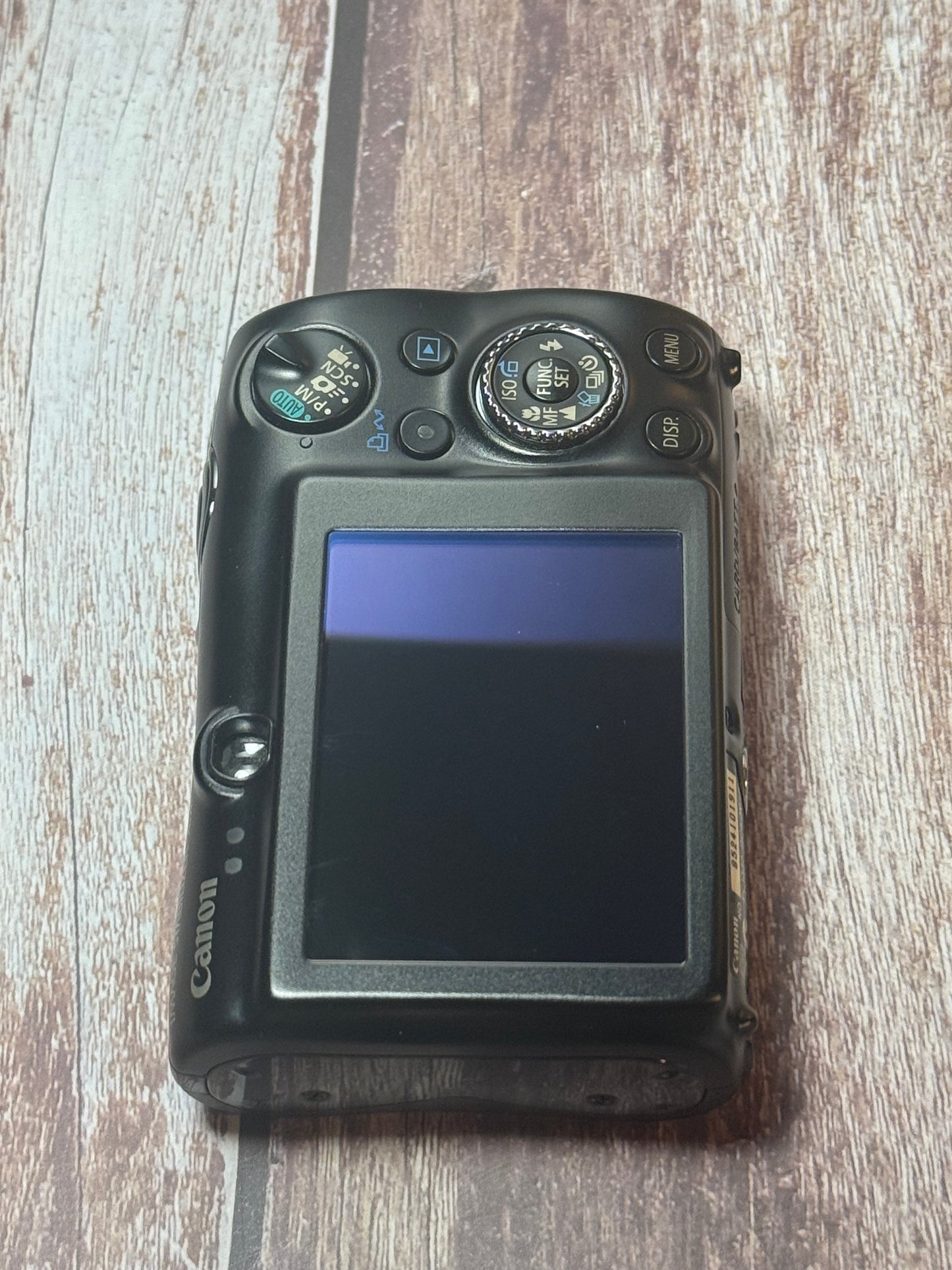 Canon PowerShot Digital SD 990 IS （IXUS980） IS Camera