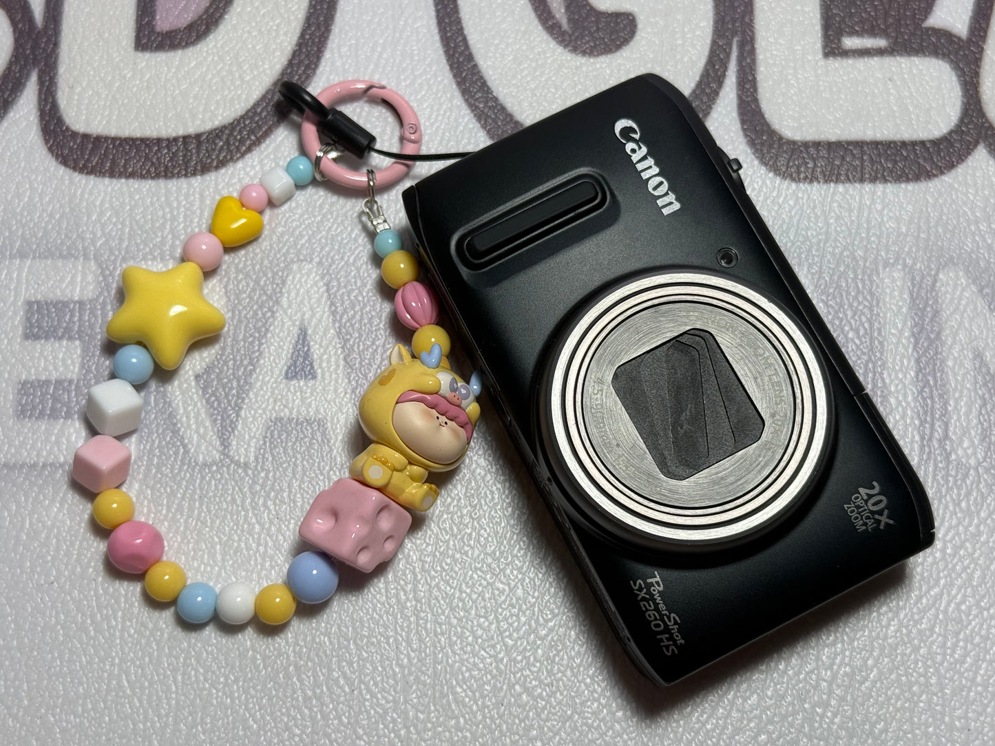 Canon PowerShot SX260 HS 12.1MP Digital Camera Black