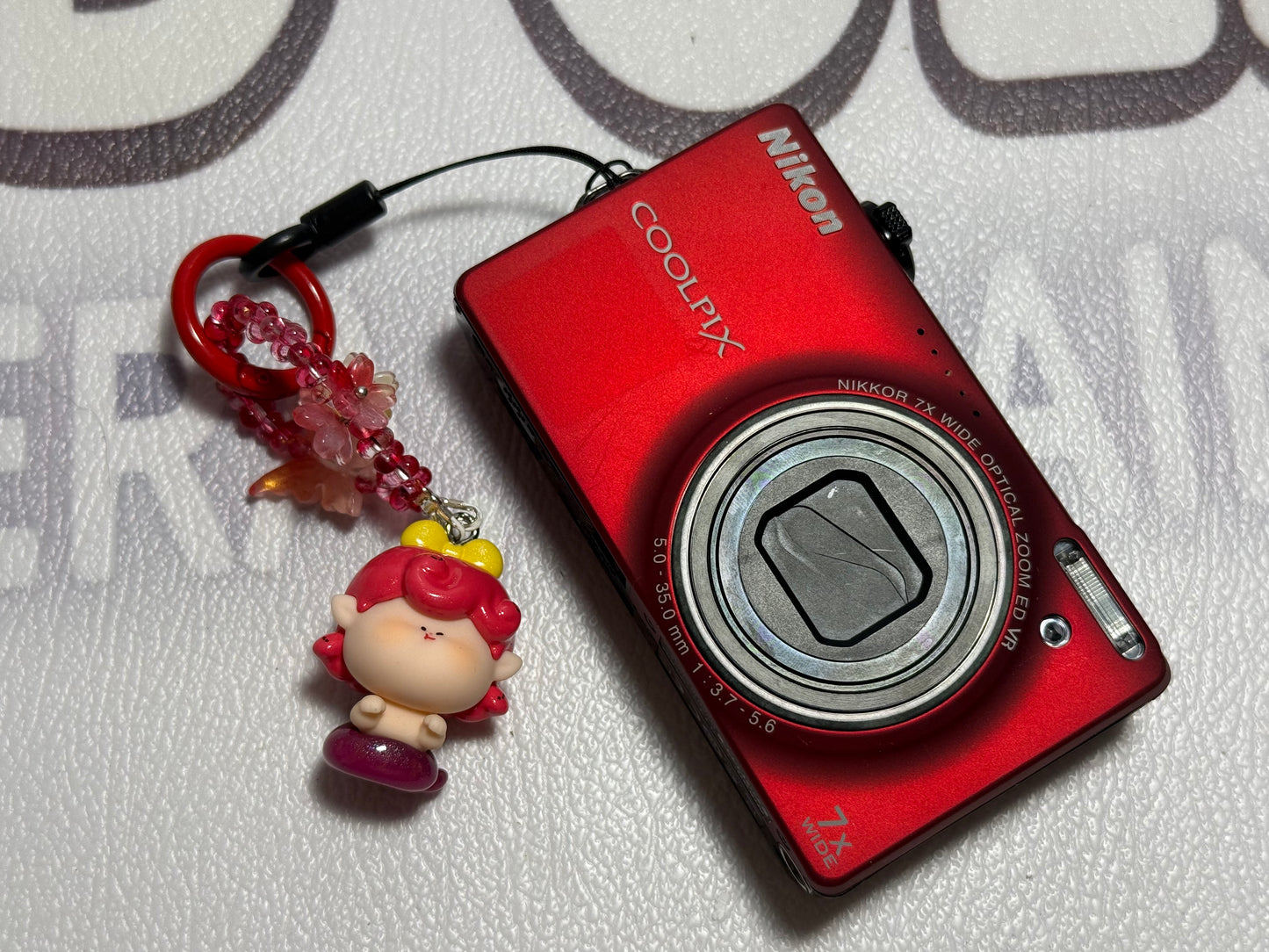 Nikon COOLPIX S6000 14.2MP Compact Digital camera