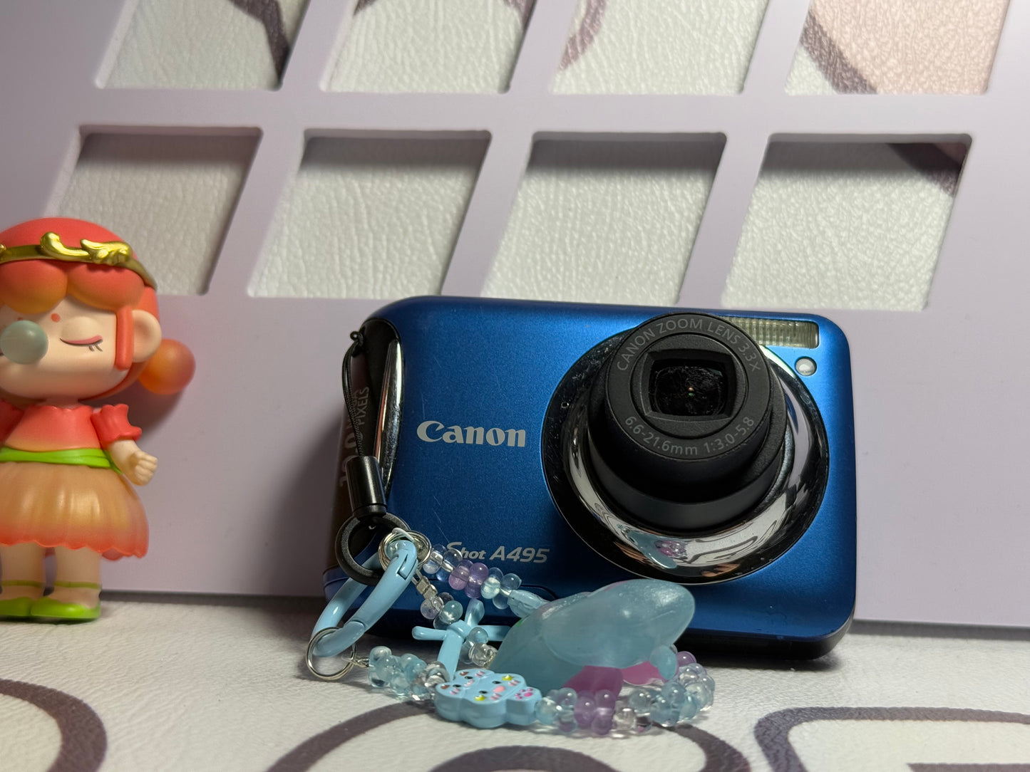 Canon PowerShot A495