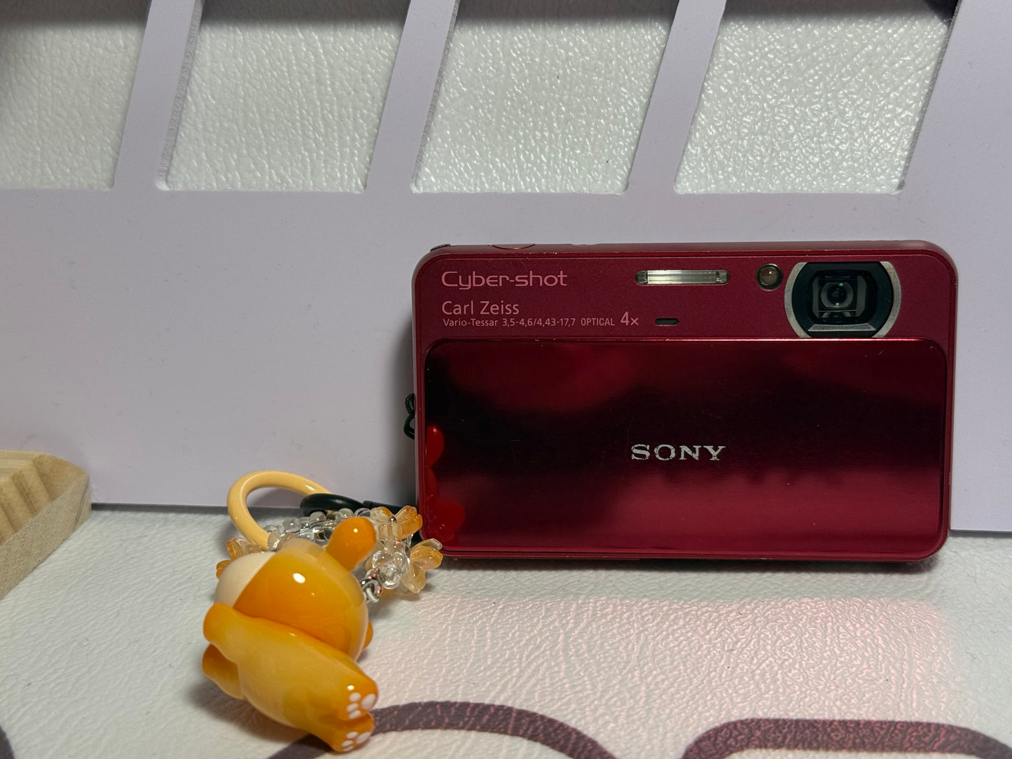SONY DSC-T99C Digital Camera Cyber Shot