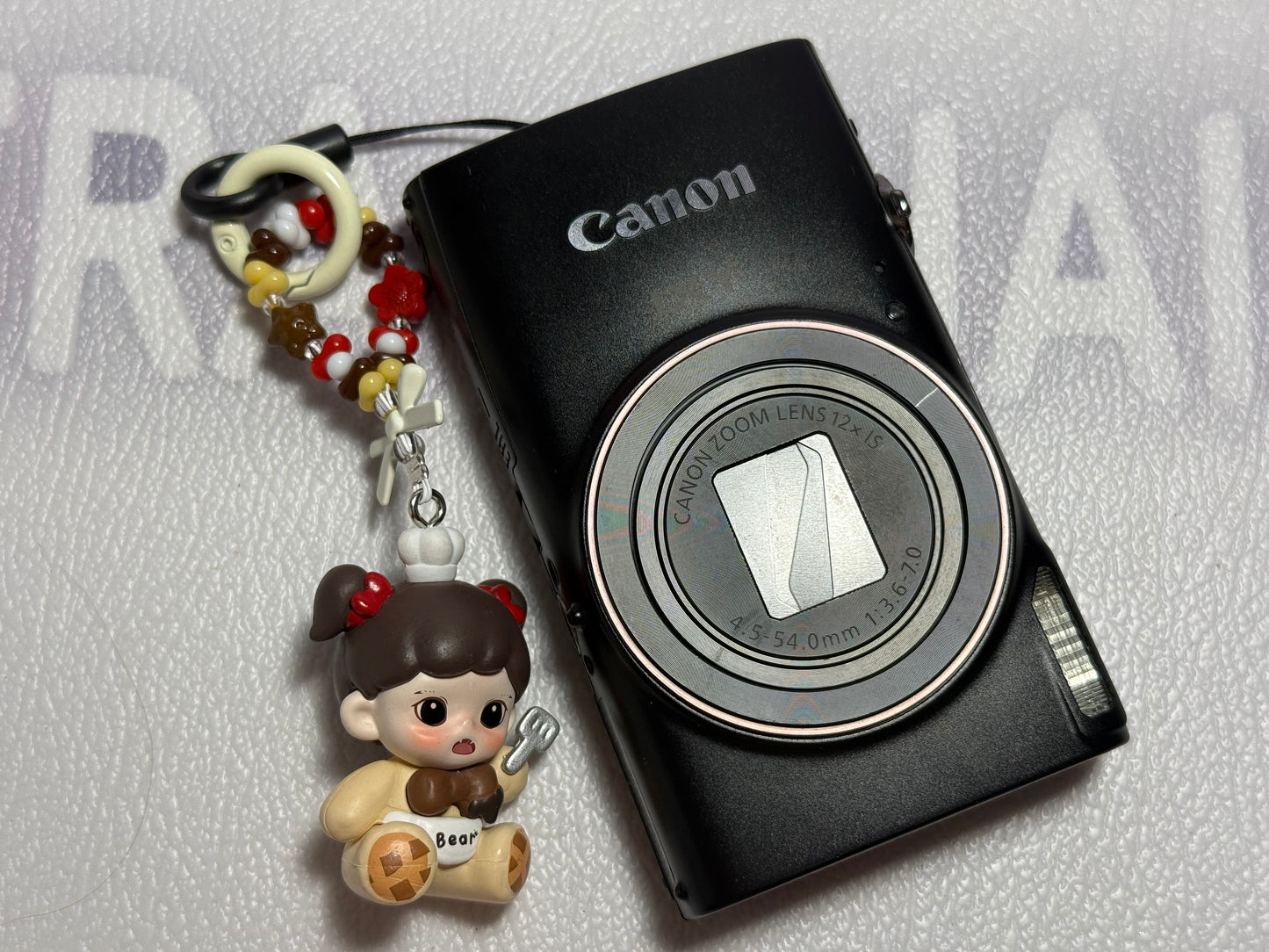 Canon PowerShot Digital ELPH 360 HS（IXY650） IS Camera