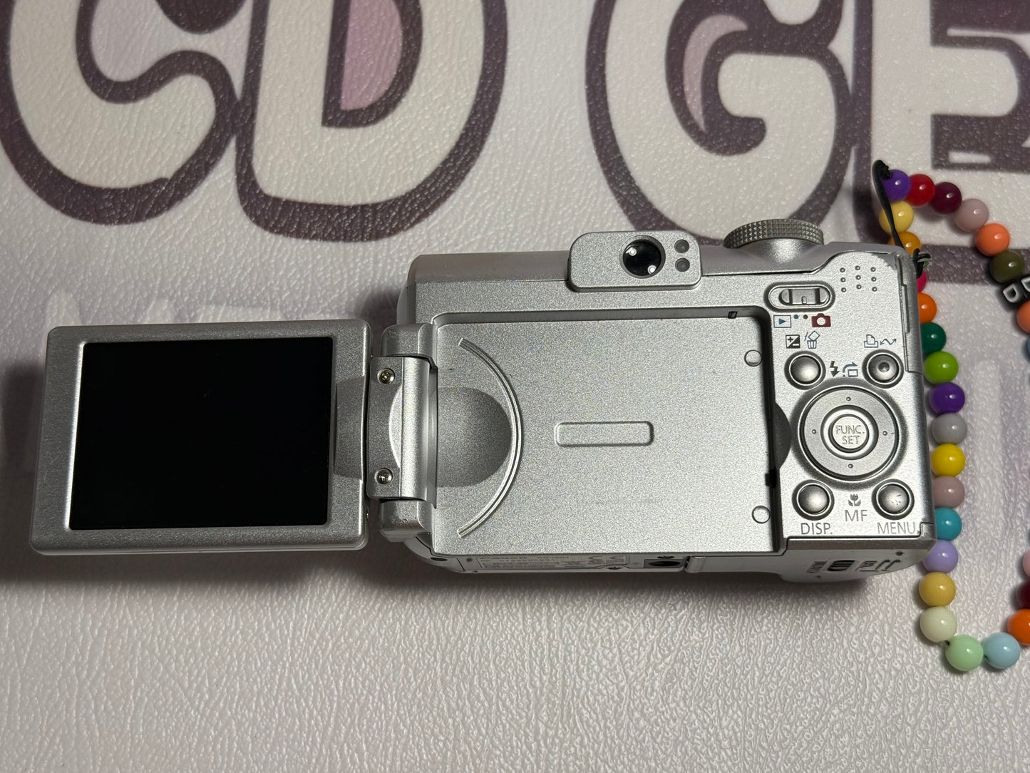 Canon Powershot A630 Digital Compact Camera